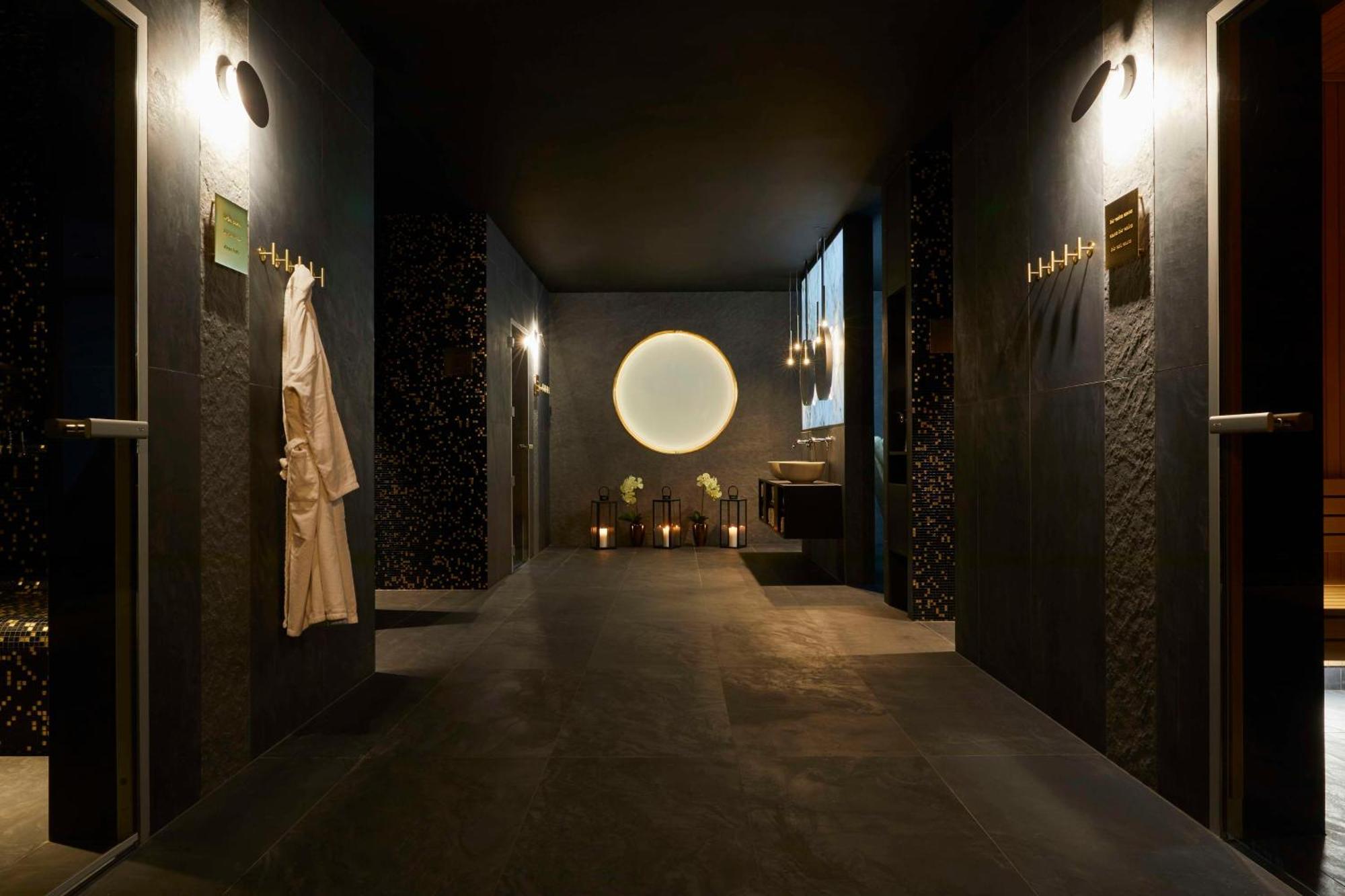 Hotel Kempinski Palace Portoroz Exterior photo The spa at The Dorchester