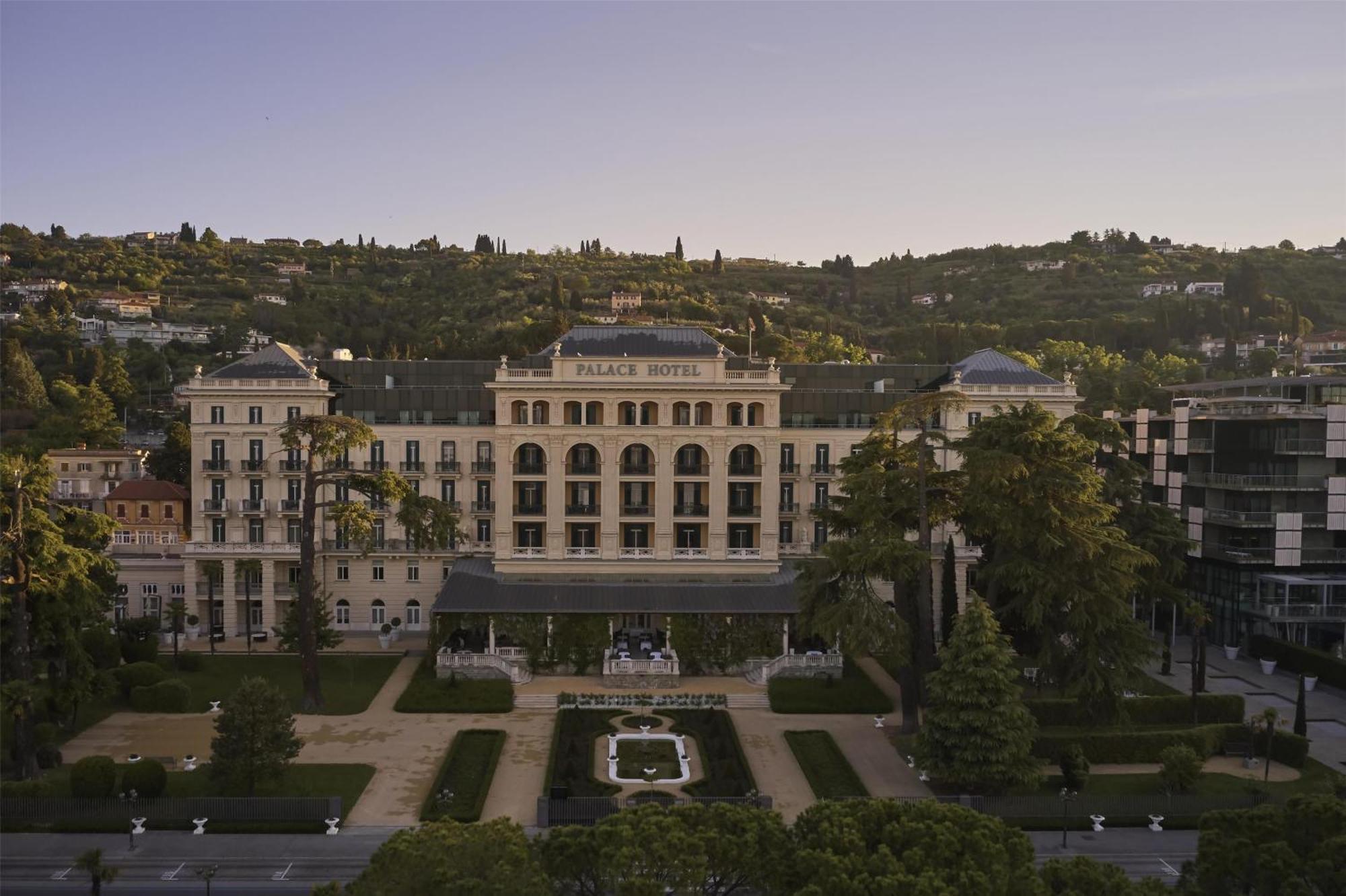 Hotel Kempinski Palace Portoroz Exterior photo