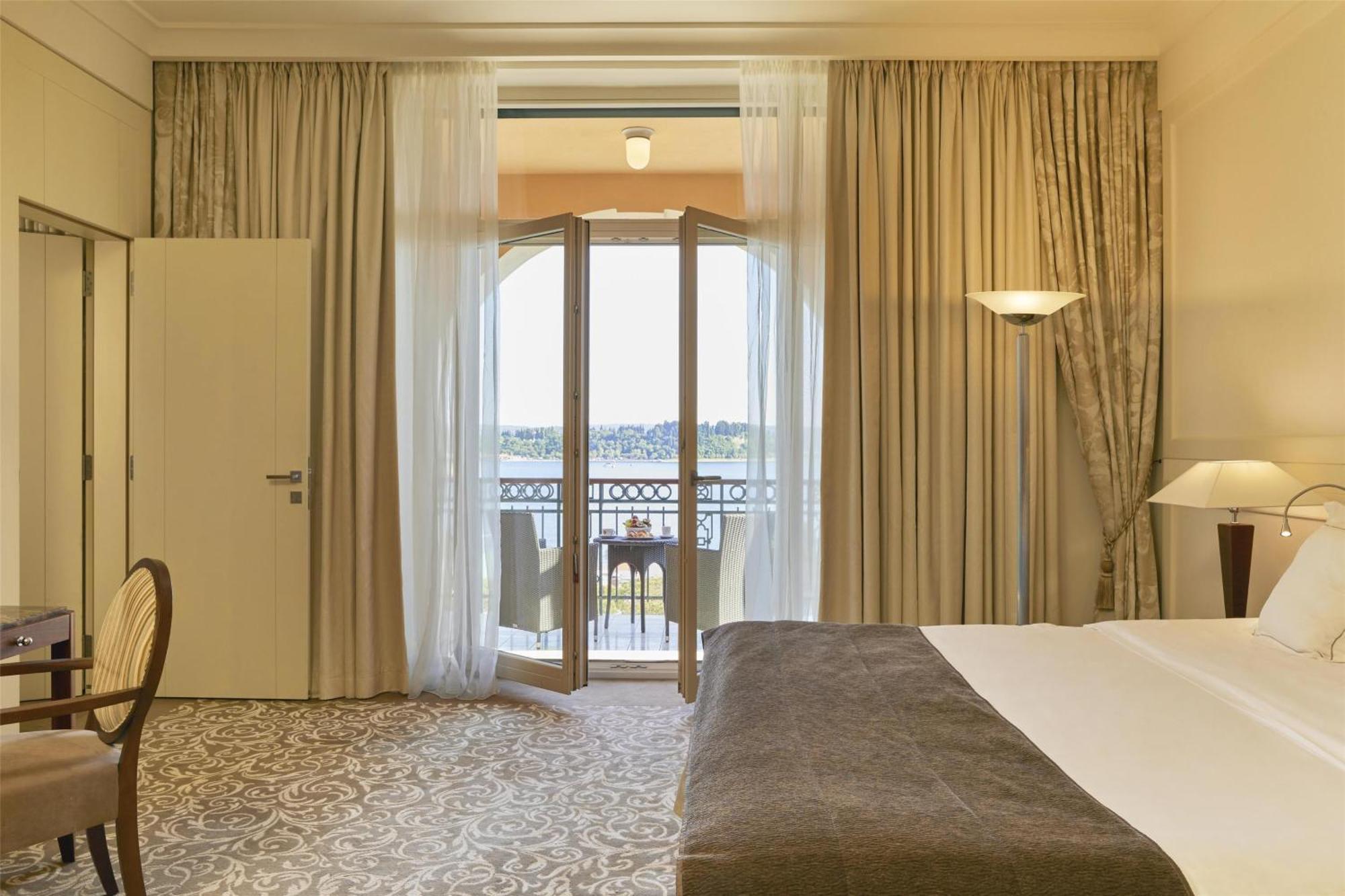 Hotel Kempinski Palace Portoroz Exterior photo
