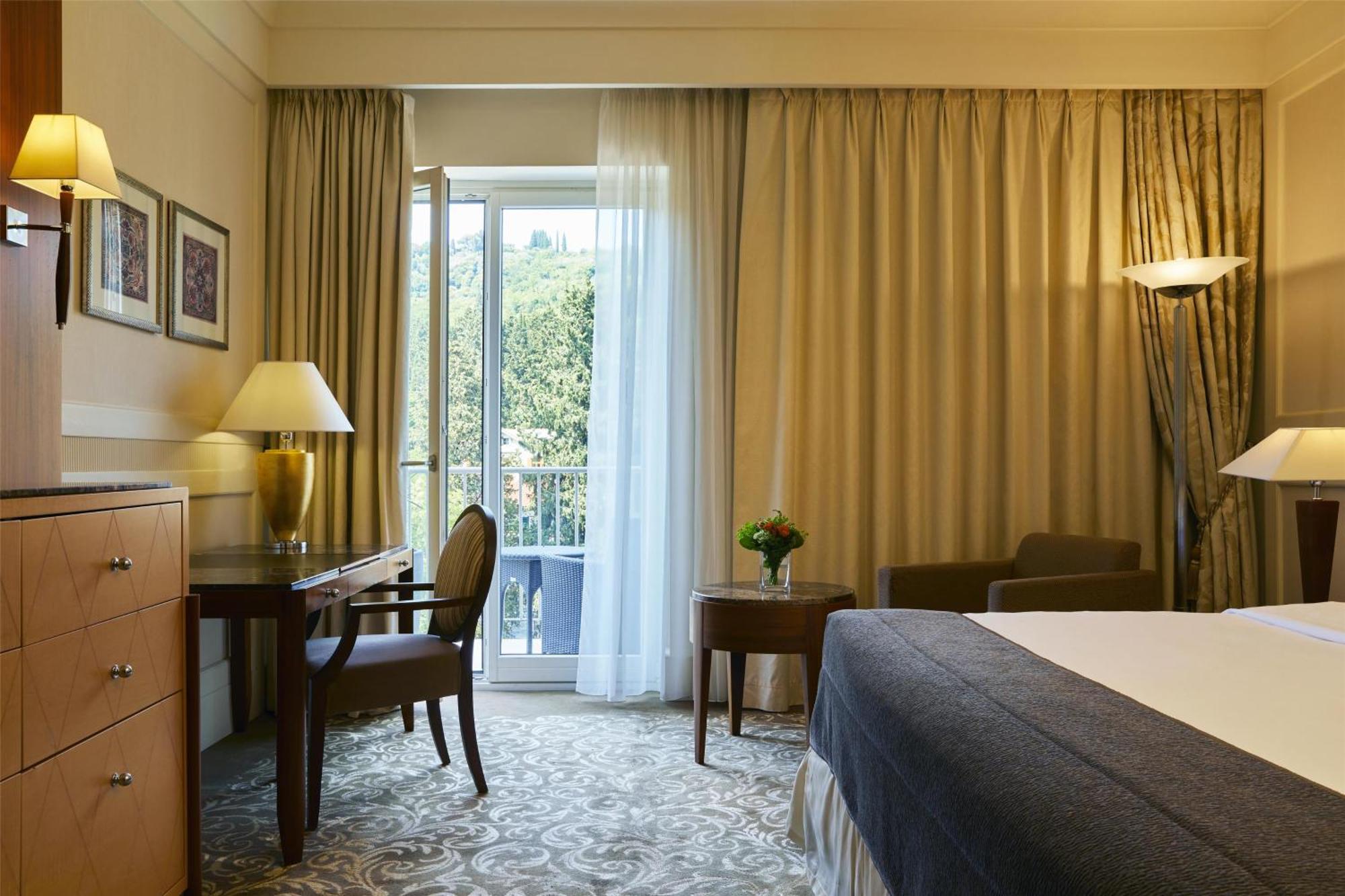 Hotel Kempinski Palace Portoroz Exterior photo