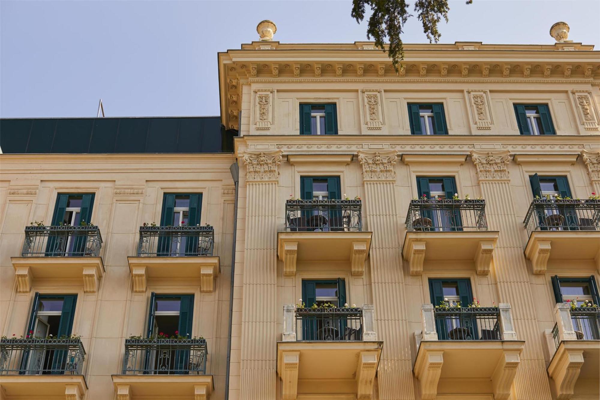 Hotel Kempinski Palace Portoroz Exterior photo