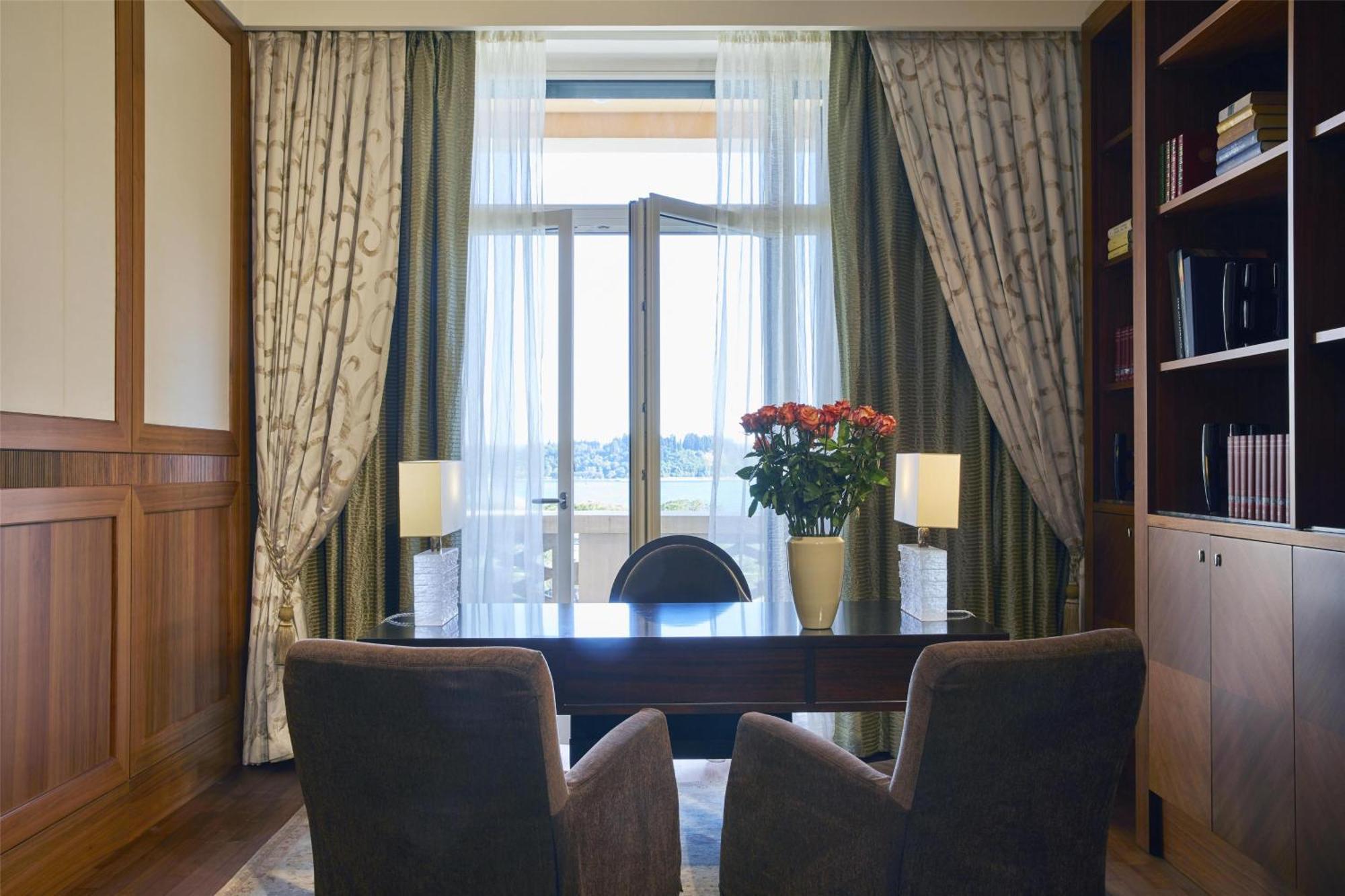 Hotel Kempinski Palace Portoroz Exterior photo