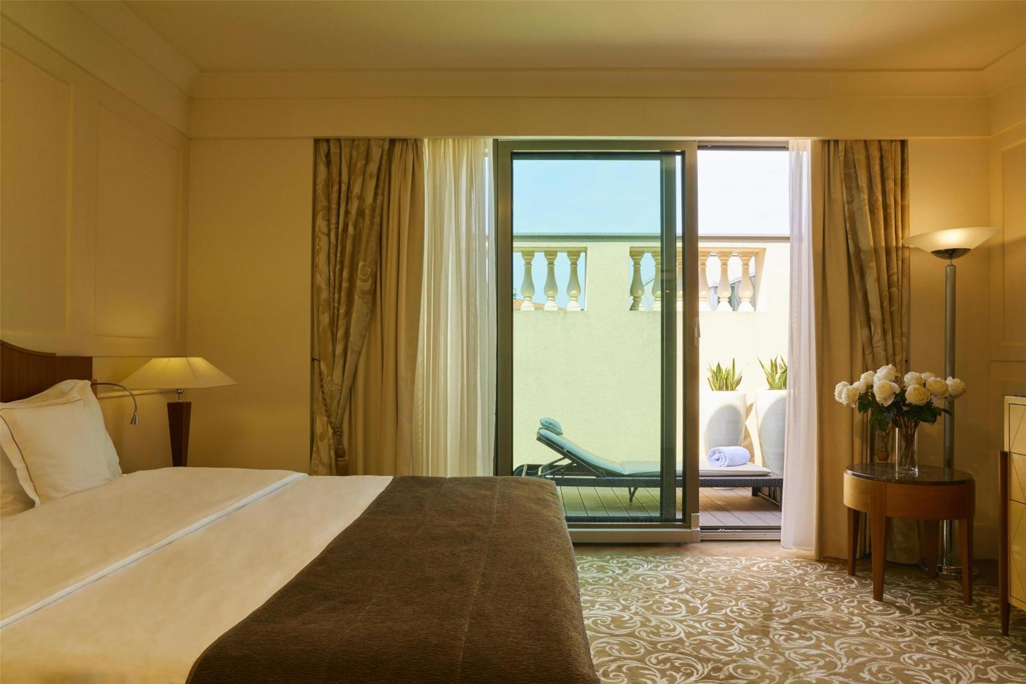 Hotel Kempinski Palace Portoroz Exterior photo