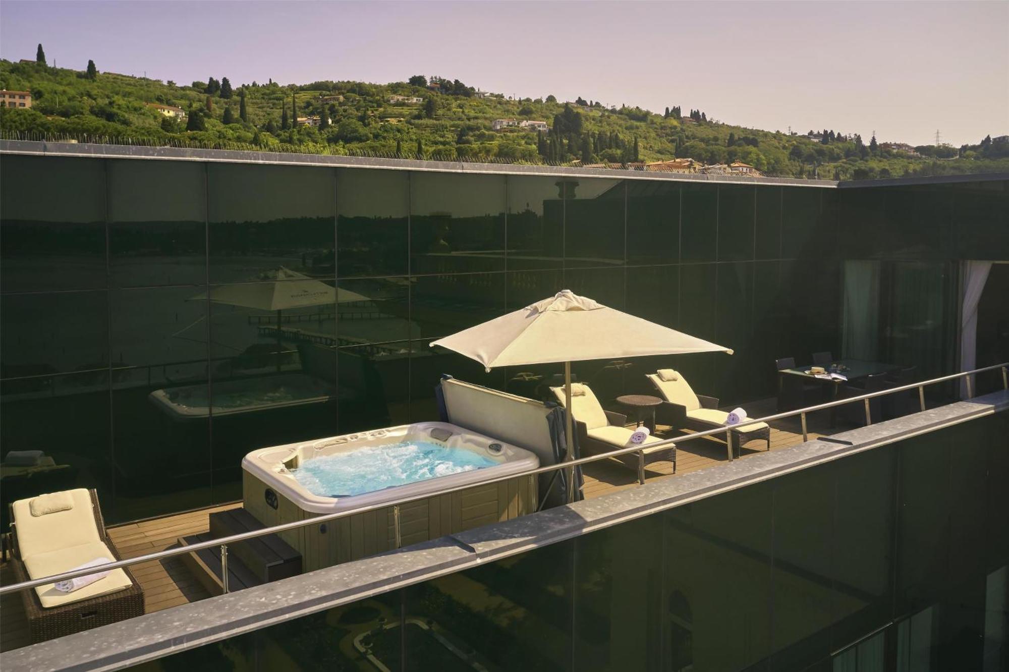 Hotel Kempinski Palace Portoroz Exterior photo