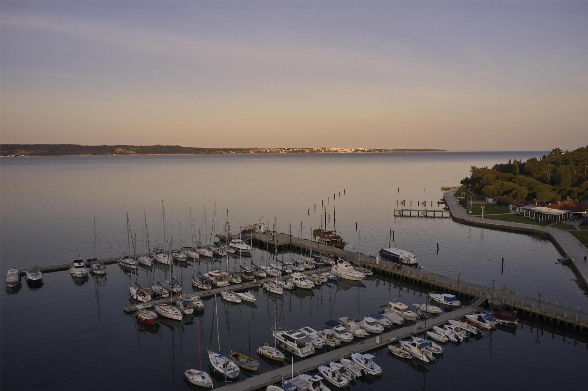 Hotel Kempinski Palace Portoroz Exterior photo