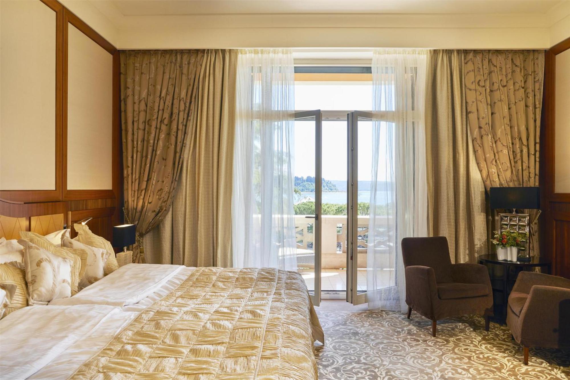 Hotel Kempinski Palace Portoroz Exterior photo
