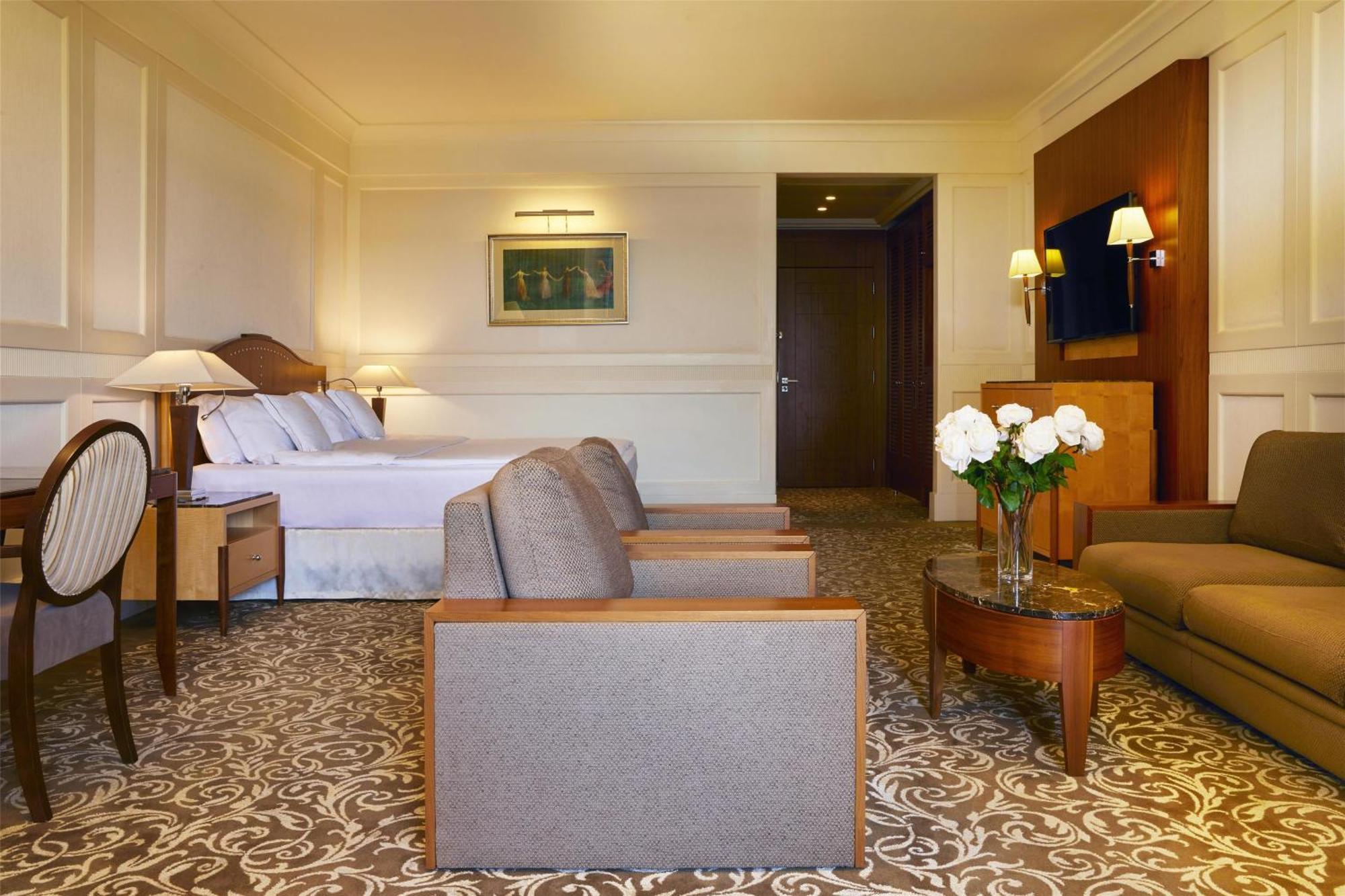 Hotel Kempinski Palace Portoroz Exterior photo