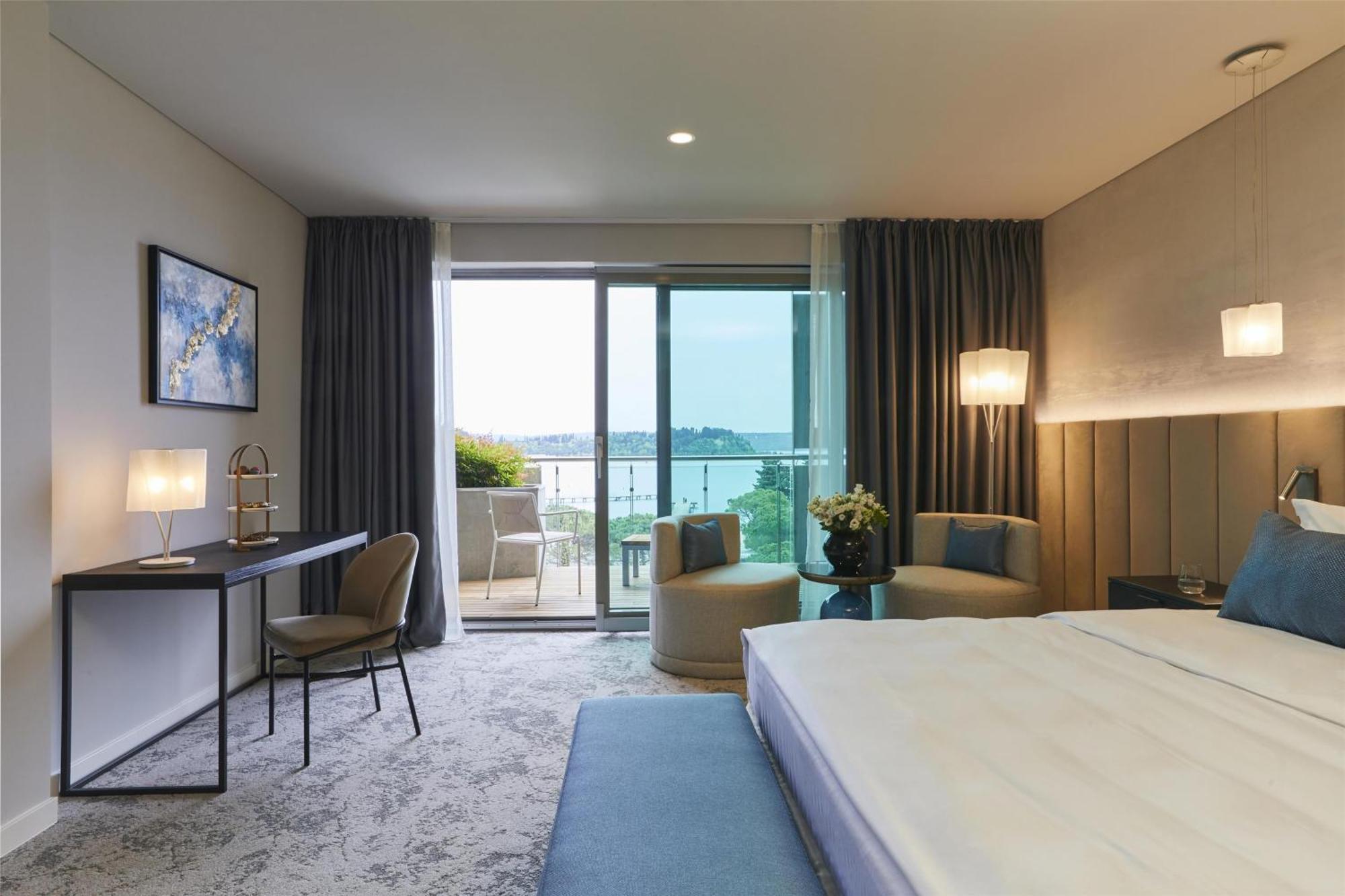 Hotel Kempinski Palace Portoroz Exterior photo