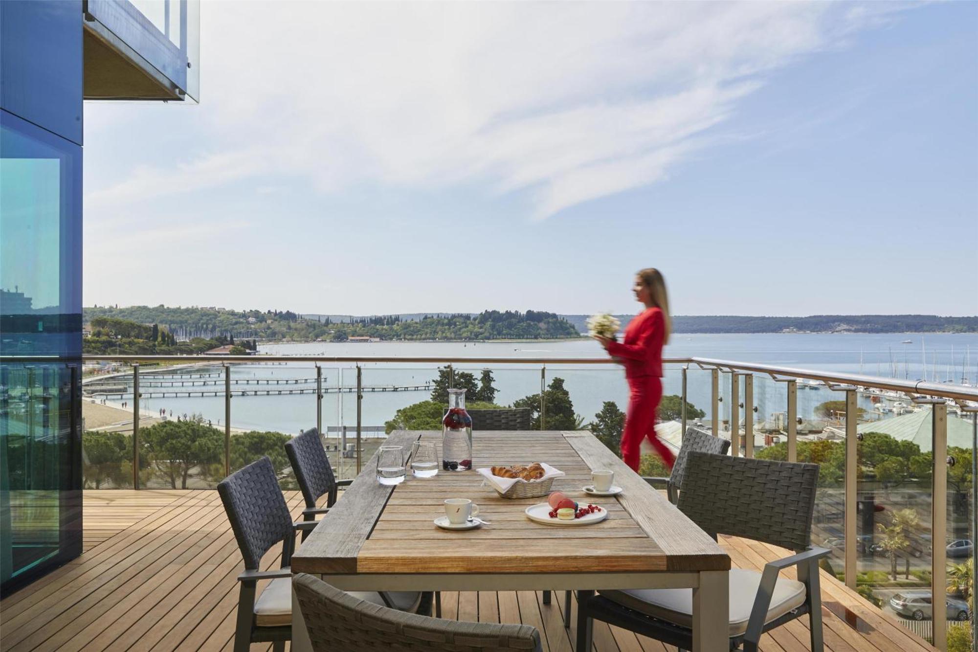 Hotel Kempinski Palace Portoroz Exterior photo
