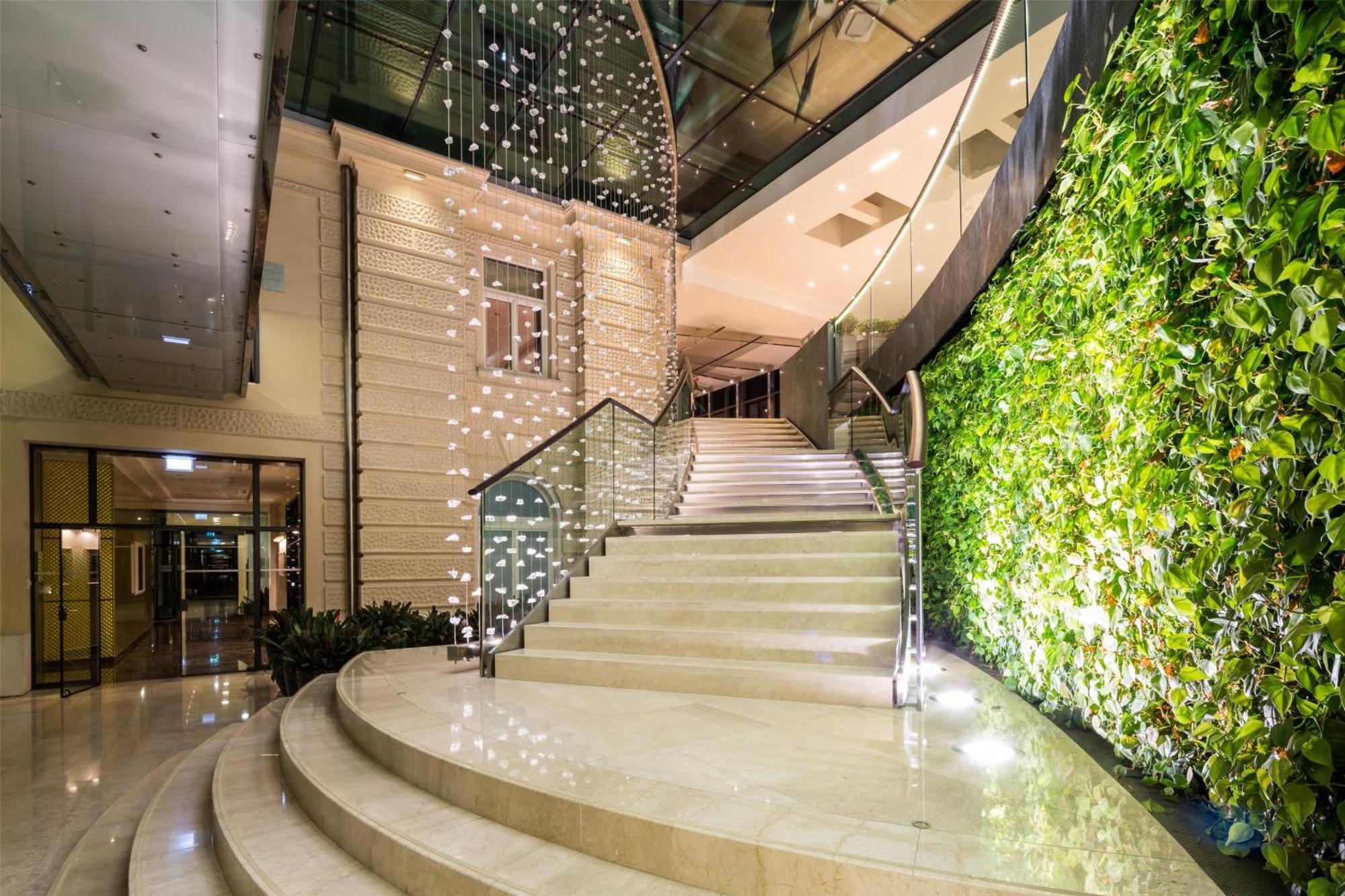 Hotel Kempinski Palace Portoroz Exterior photo