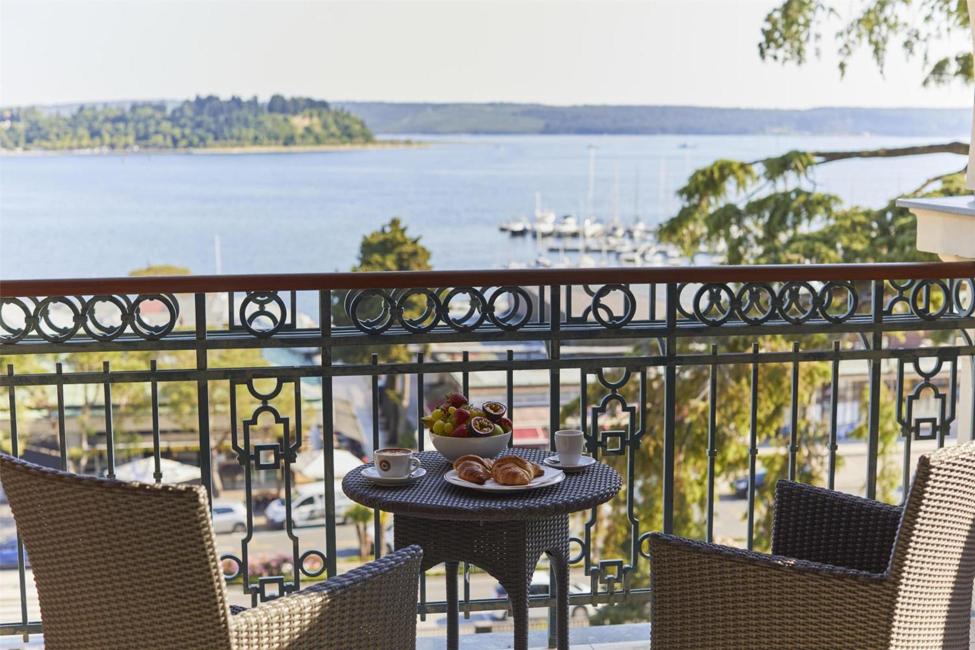 Hotel Kempinski Palace Portoroz Exterior photo