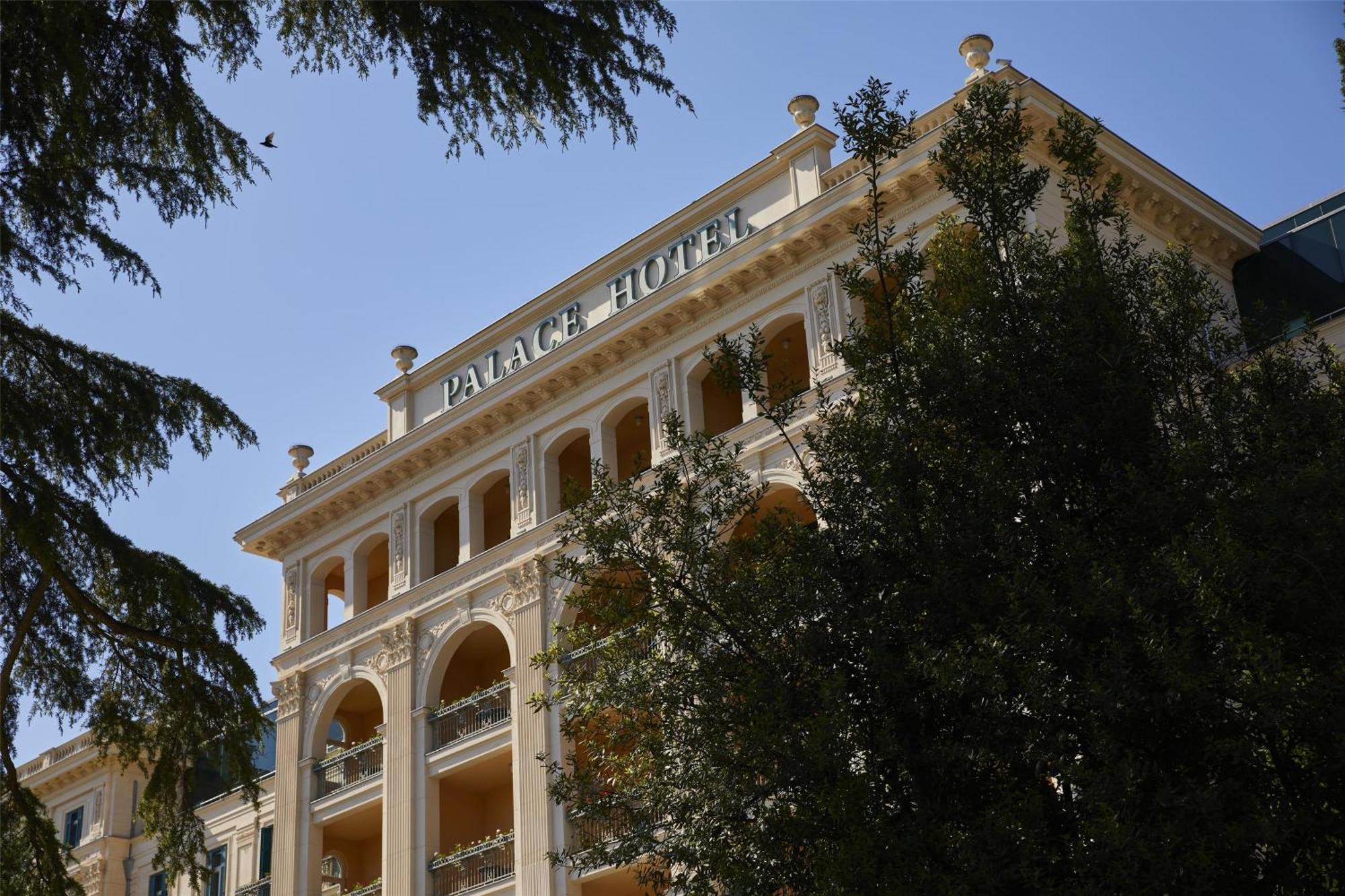 Hotel Kempinski Palace Portoroz Exterior photo