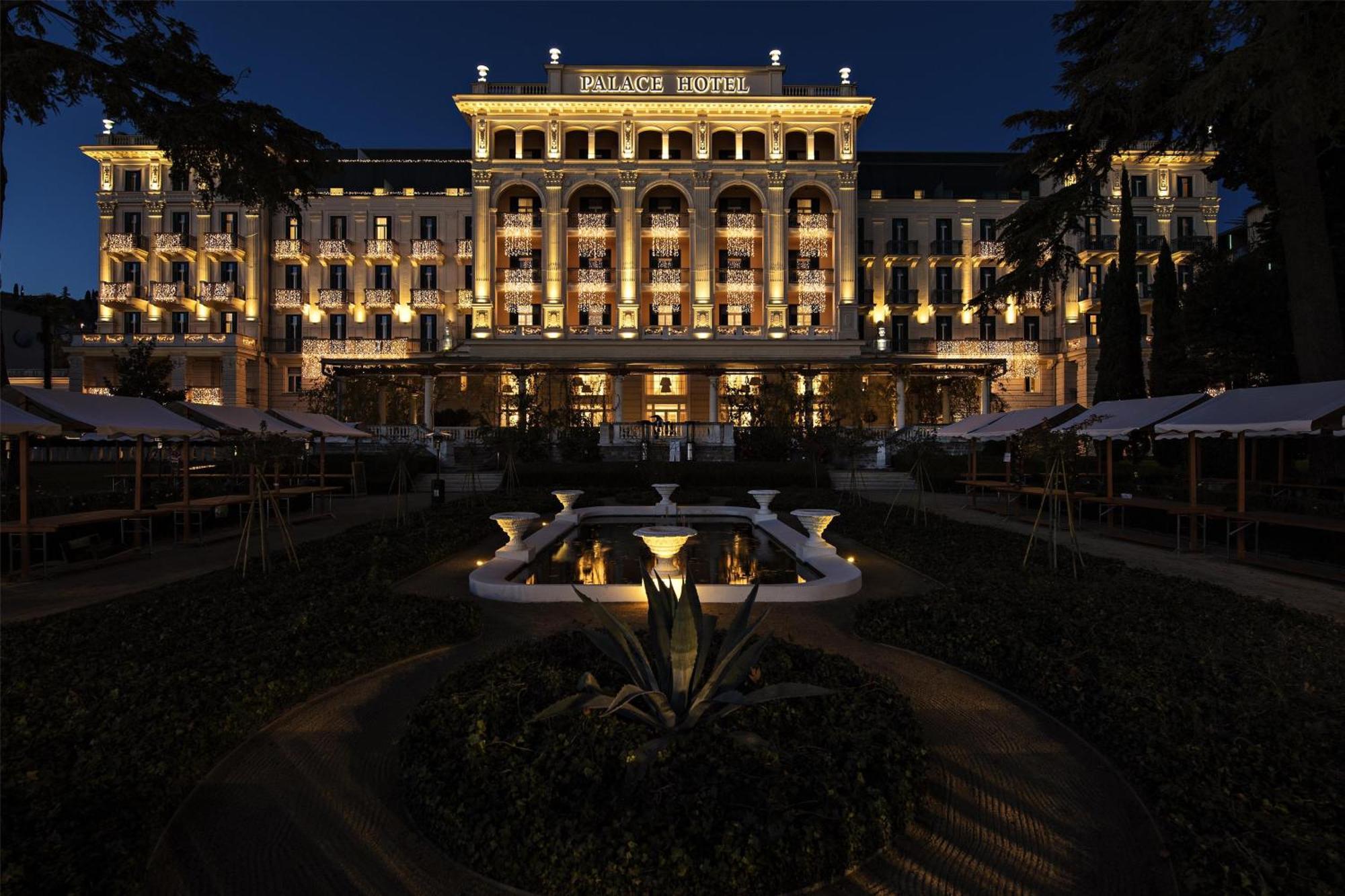 Hotel Kempinski Palace Portoroz Exterior photo