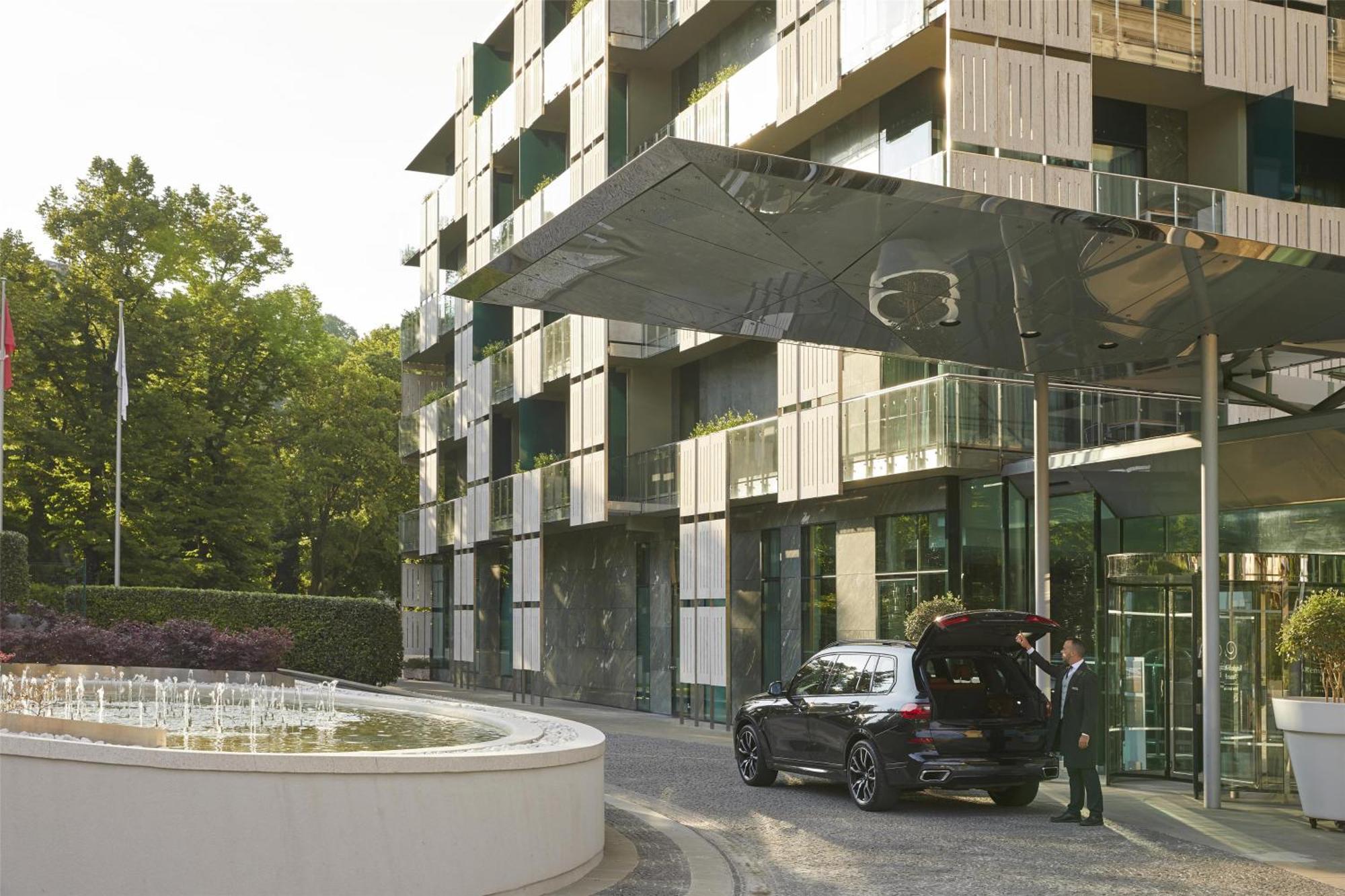Hotel Kempinski Palace Portoroz Exterior photo